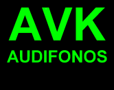 Logo de AVK Audífonos